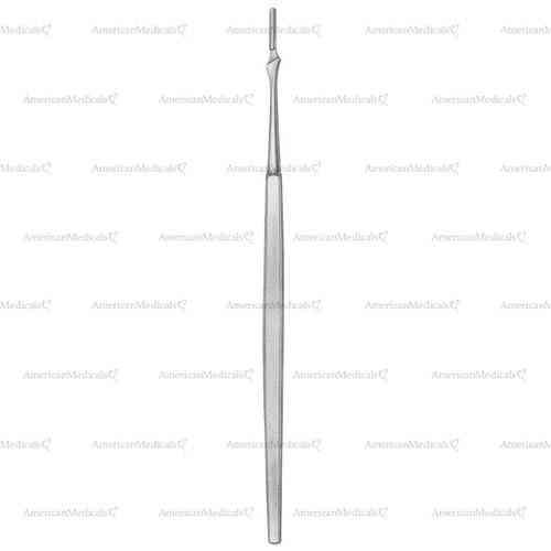 scalpel handle number 6 - straight