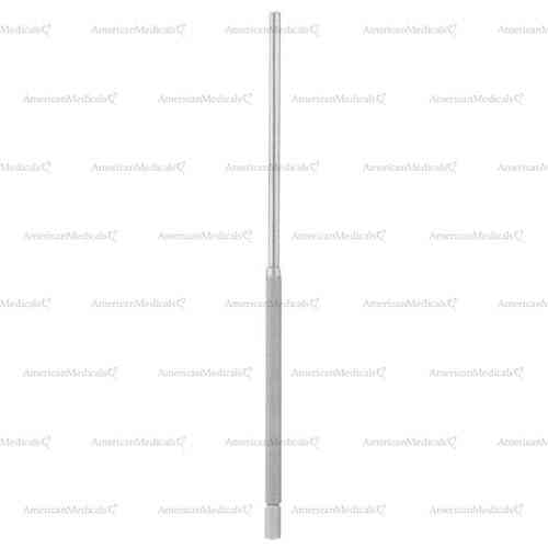 scalpel handle for micro blades - 20 cm (8")