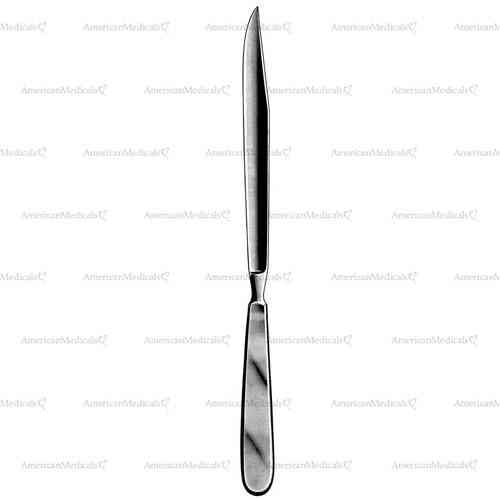 liston amputating knife