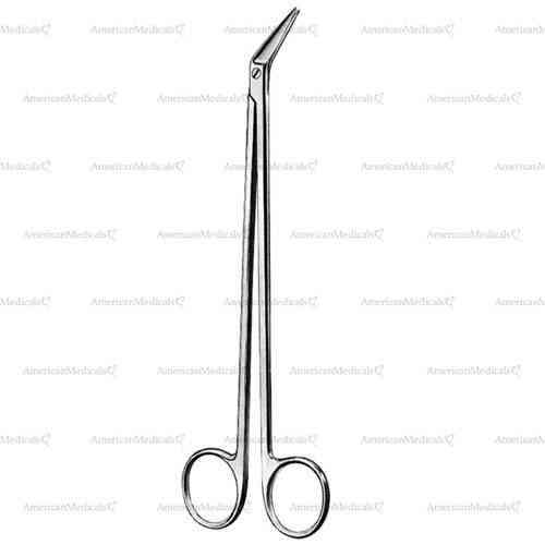 potts-de martel tonsil & vascular scissors