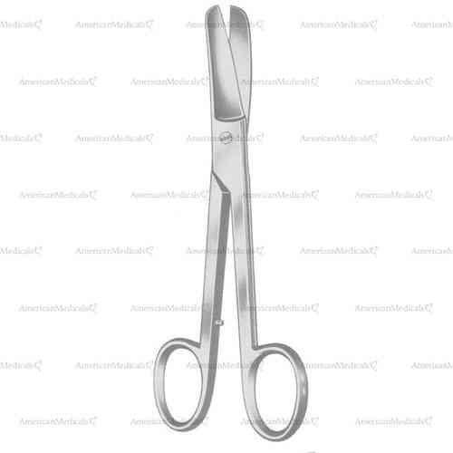 lorenz bandage scissors - 23 cm (9 1/8")