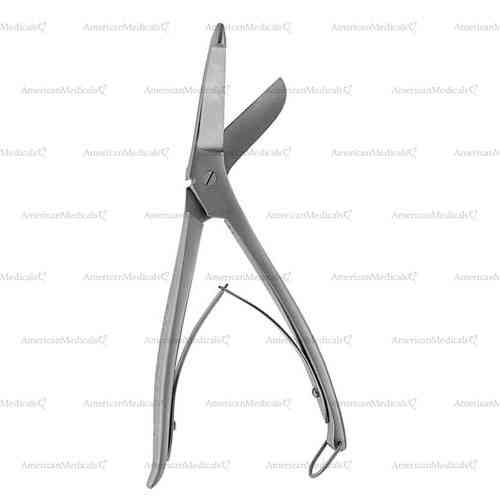 plaster shears - 20 cm (8")