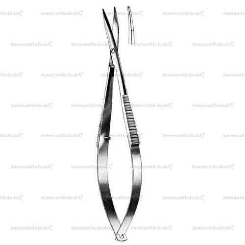 wescott tendon scissors - blunt/blunt