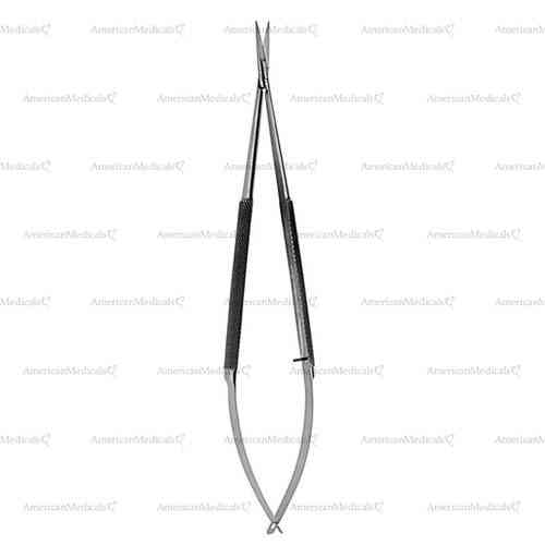 ophthalmic & micro scissors - straight