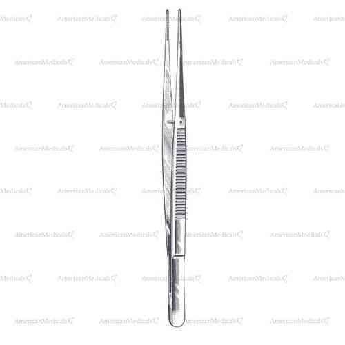 potts-smith forceps - serrated