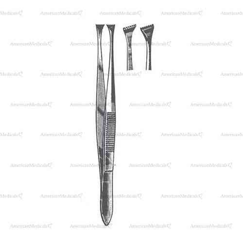 graefe forceps