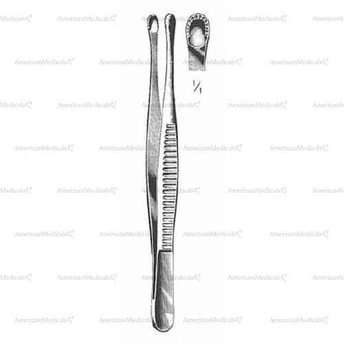 forceps russian pattern