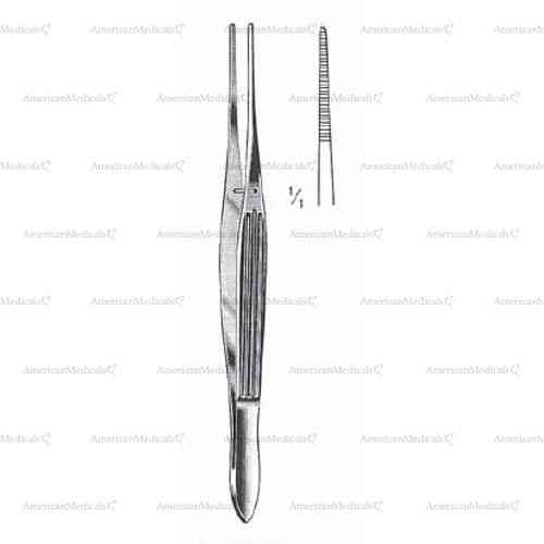 mcindoe forceps serrated