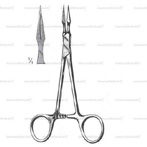 stieglitz splinter forceps