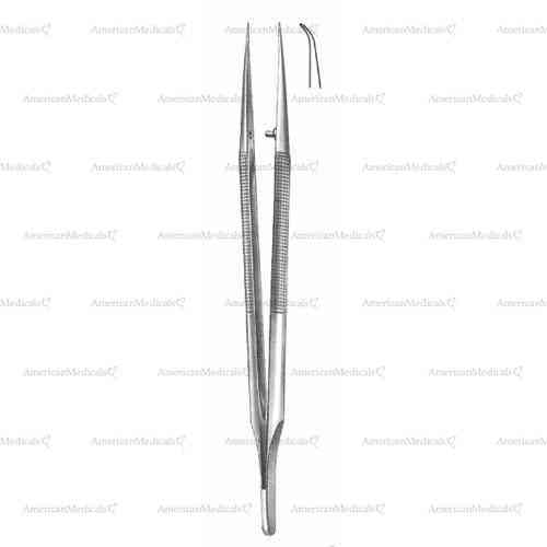 microsurgery forceps - medium