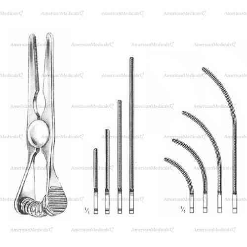 glover atraumatic vascular bulldog clamp