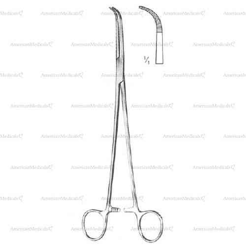 adson baby hemostatic forceps