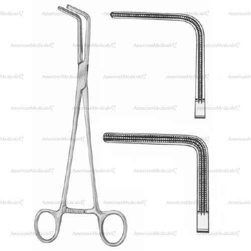 lees bronchus forceps