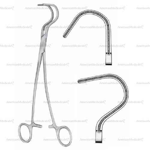 wylie vascular clamp