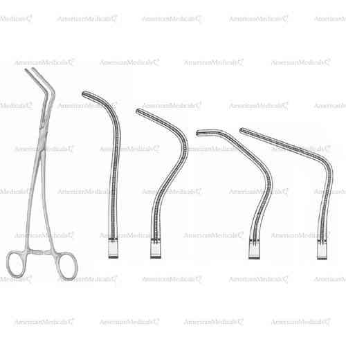 harken auricle clamps