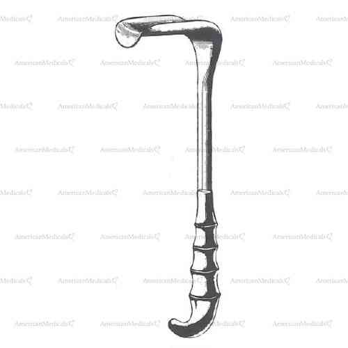 kelly grip retractor