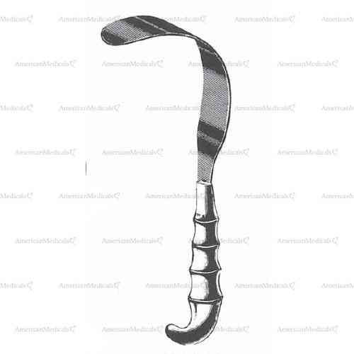 deaver grip retractor