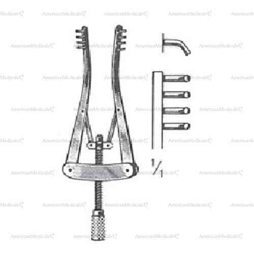 alm retractors