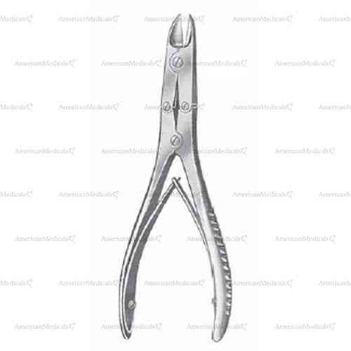 bohler bone cutting forceps - 15 cm (6")