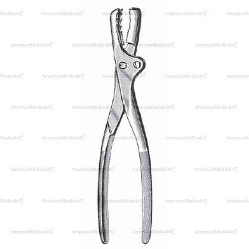 farabeuf bone holding forceps