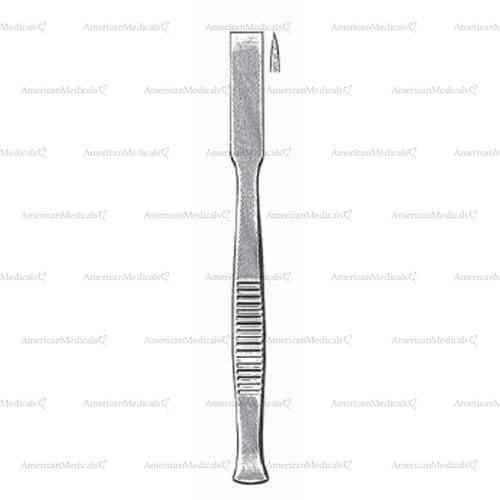 osteotome - 13.5 cm (5 1/4")