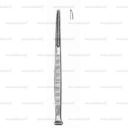 partsch bone gouge - 13.5 cm (5 1/4