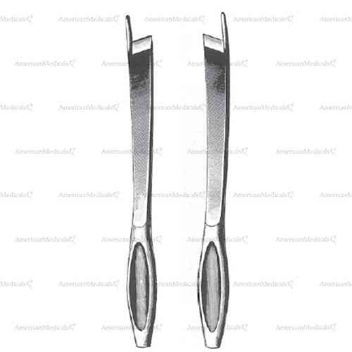 brunetti spine chisel - 28 cm (11")