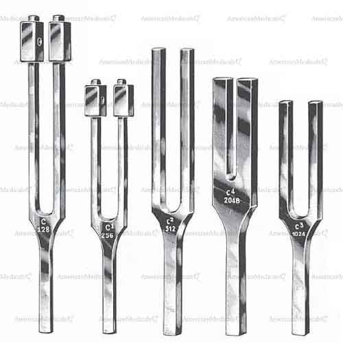 hartman aluminum tuning fork