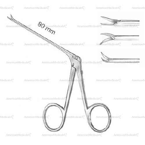 shea micro ear scissors