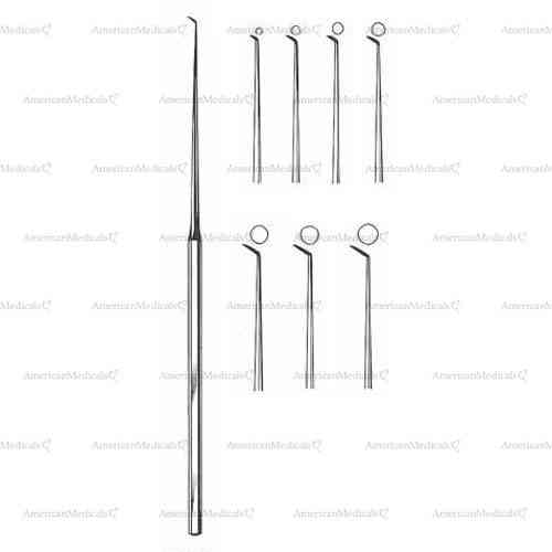 rosen circular knife - straight