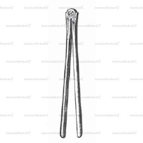 stone-watt intestinal & stomach forceps