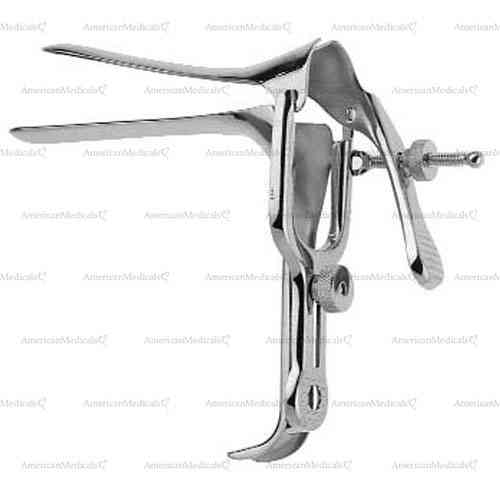 pederson vaginal speculum slender