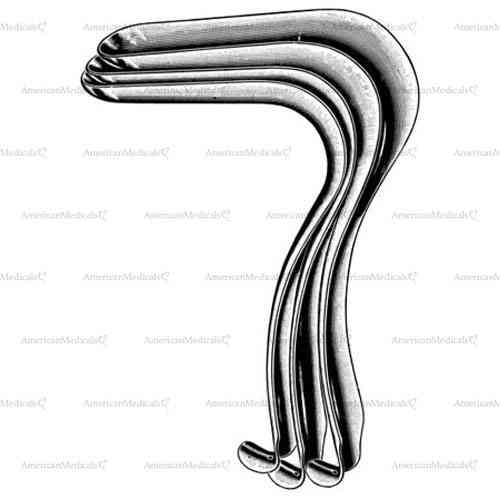 kristeller vaginal speculum