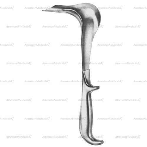 doyen vaginal speculum