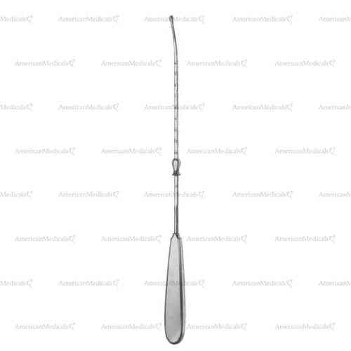 valleix uterine sounds - 29.5 cm (11 5/8")