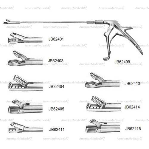 townsend biopsy curette