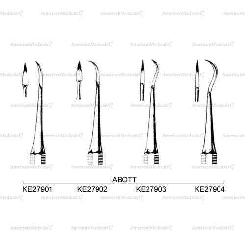 abott single ended scalers