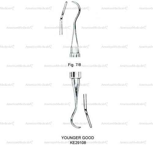 younger-good double ended scalers