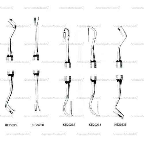 double ended scalers