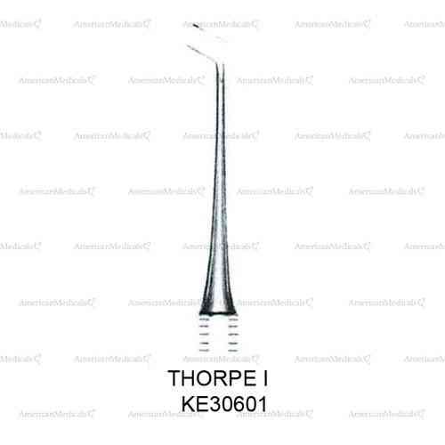 thorpe i single ended scalers