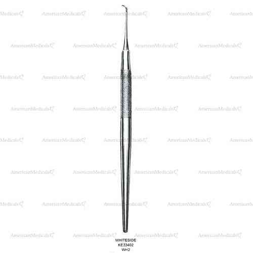 whiteside single ended scaler - fig. wh2