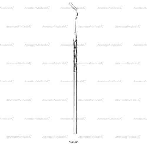 single ended periodontal probe