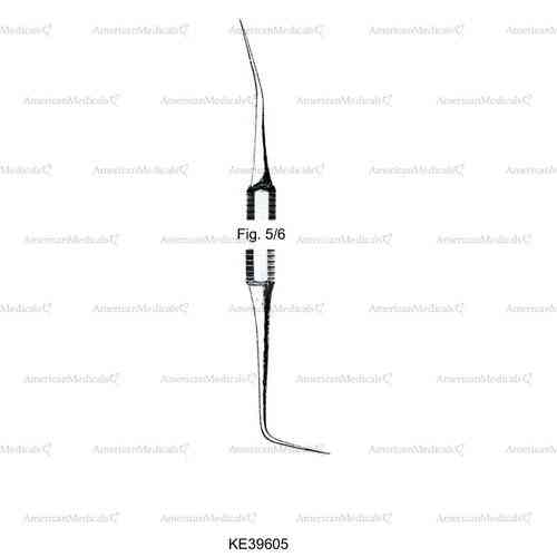 double ended explorers - fig. 5/6