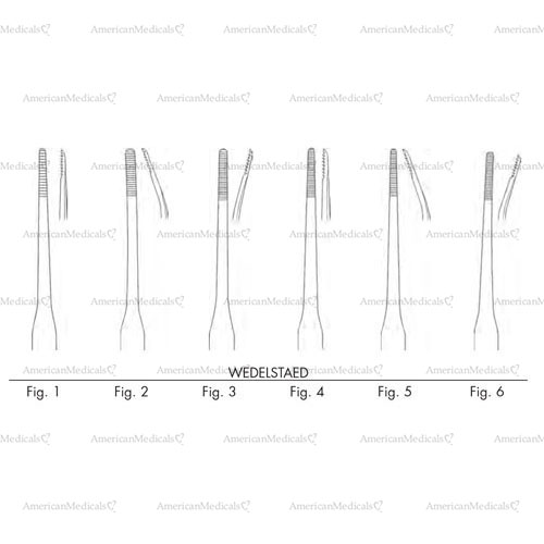 wedelstaedt finishing file