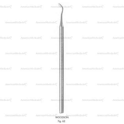 woodson plastic filling instrument - fig. 62