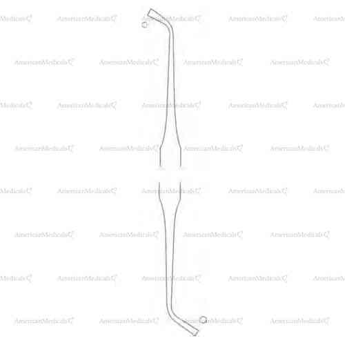 smith double ended plastic filling instrument - fig. 1