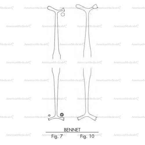 bennet double ended plastic filling instrument - figure 10