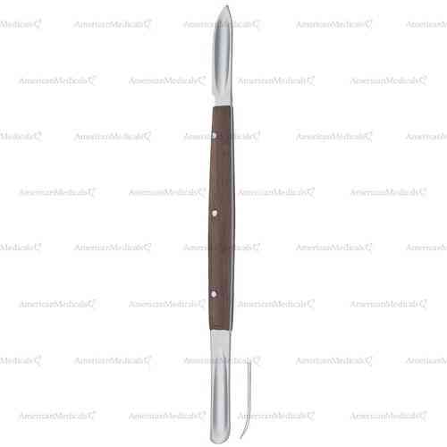 lessmann plaster knife