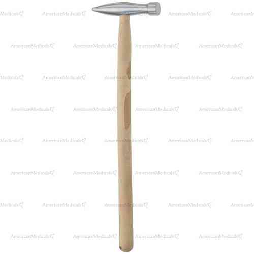 riveting hammer pointed - 24 cm (9 3/8")