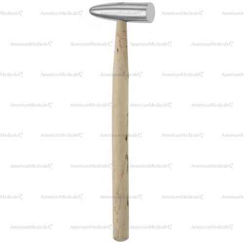 horn mallet - 21 cm (8 1/4")